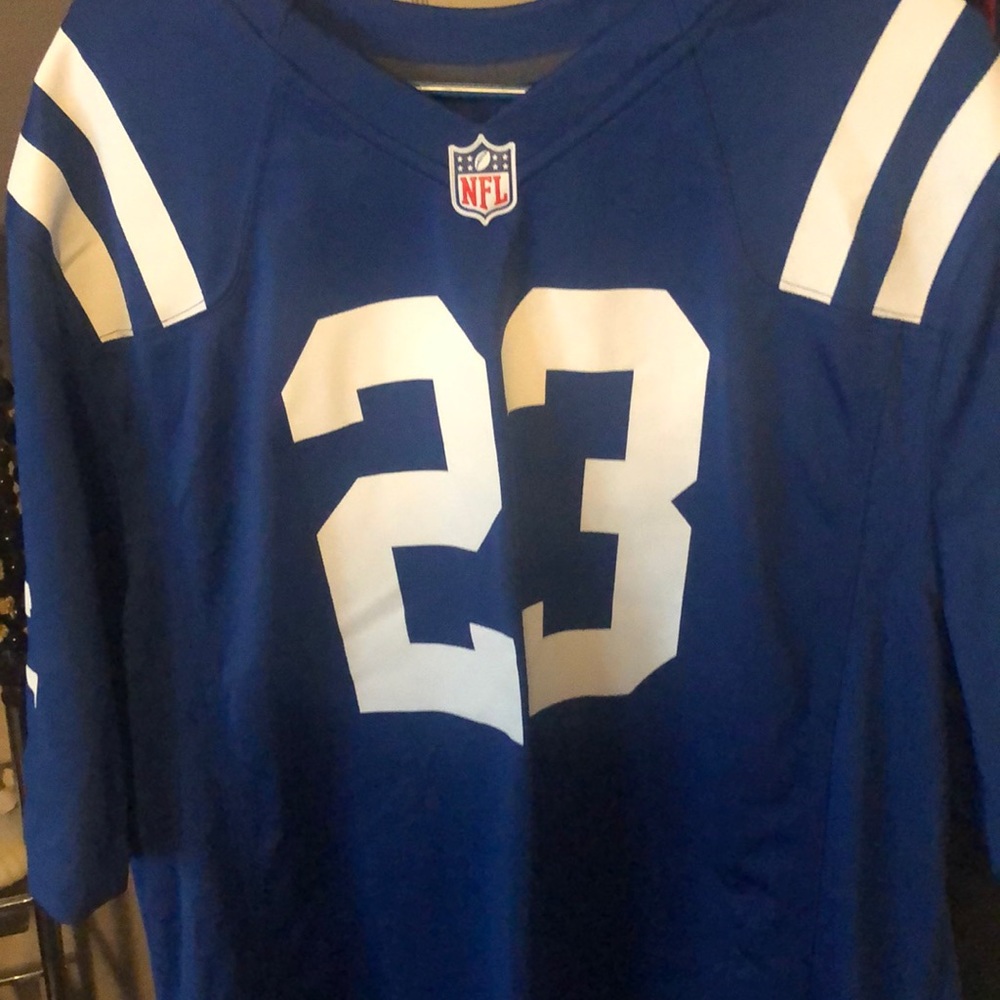 Frank Gore Indianapolis Colts Jersey